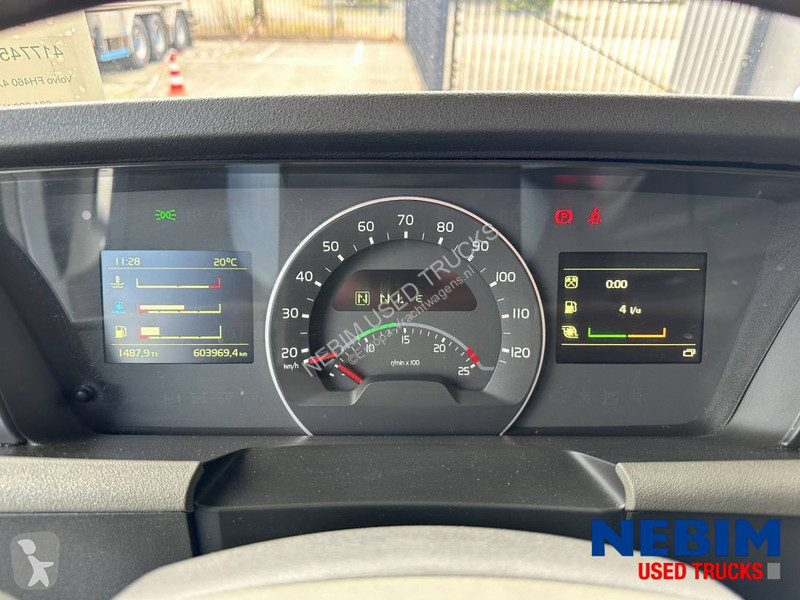Tracteur Volvo FH 4X2 Globetrotter - 603.968km...