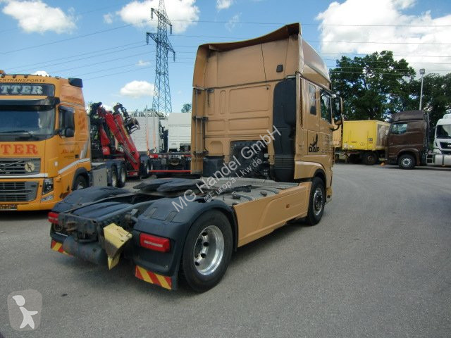 Traktor DAF XF 530 SSC Standklima, Retarder...