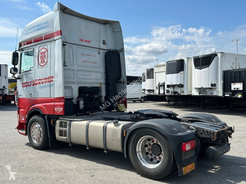 Tahač DAF XF 480 SSC, Automatik, EURO 6...