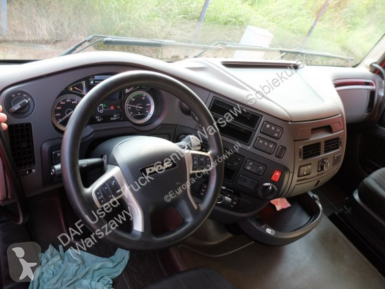 Tahač DAF 480 FT 4X2