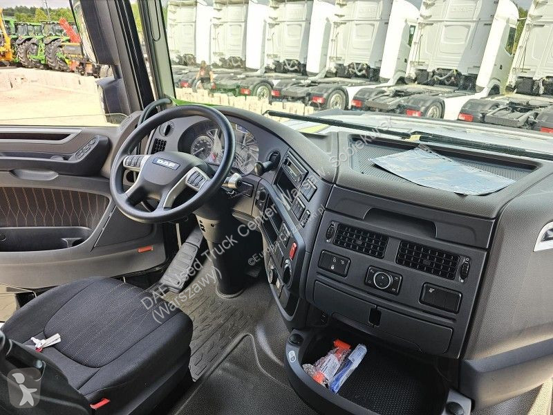 Tahač DAF 480 FT 4X2