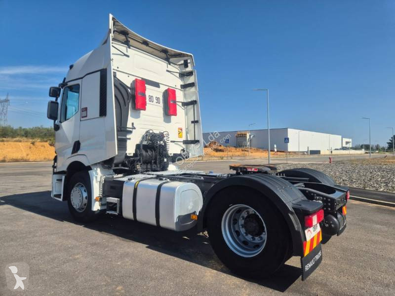 Traktor Renault
