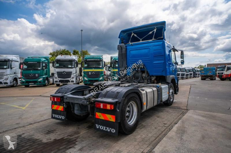 Traktor Volvo FMX 420 - HYDR