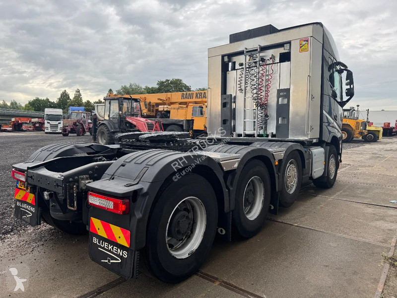 Traktor Volvo FH 540 8X4 EURO 6 - 180 TON +...