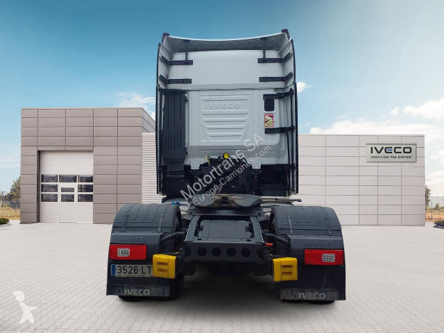 Traktor Iveco Stralis AS440S51T/P