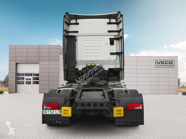 Traktor Iveco Stralis AS440S51T/P