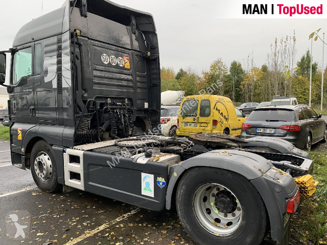 Traktor MAN TGX 18.500 4X2 BLS