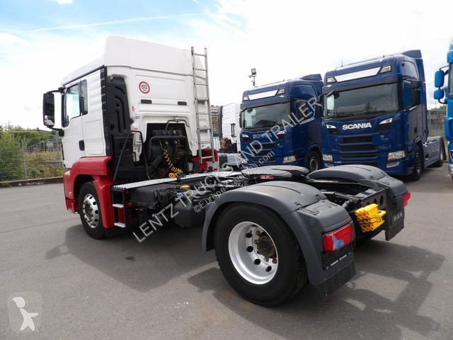 Traktor MAN 18460--LIGHT VERSION -6750KG-SMART...
