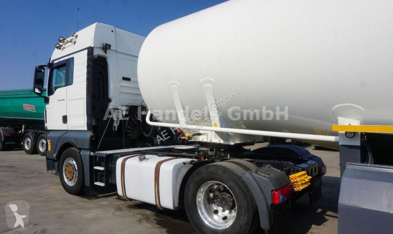 Traktor MAN TGX 18.440