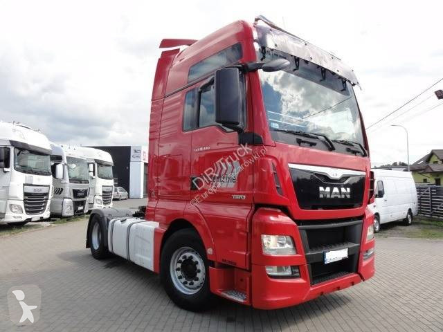 Traktor MAN