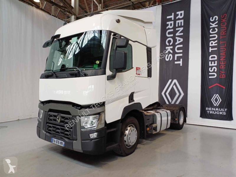 Tracteur Renault