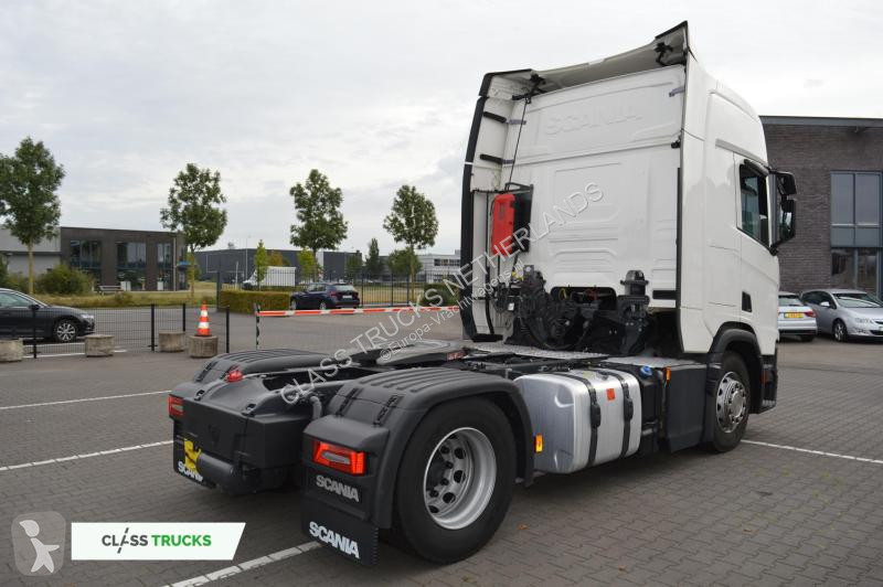 Trekker Scania 450 C20H etarder ACC