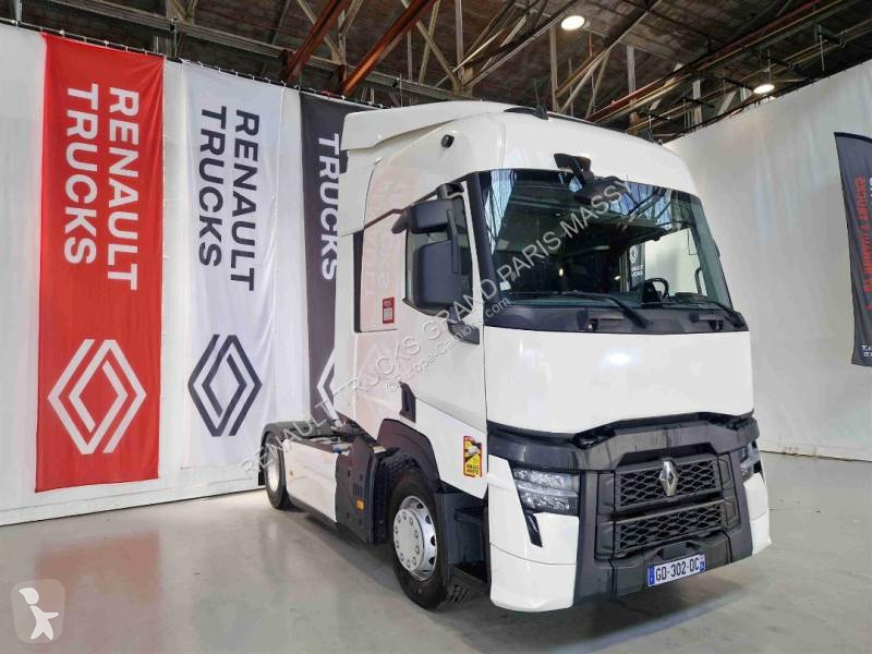 Tracteur Renault