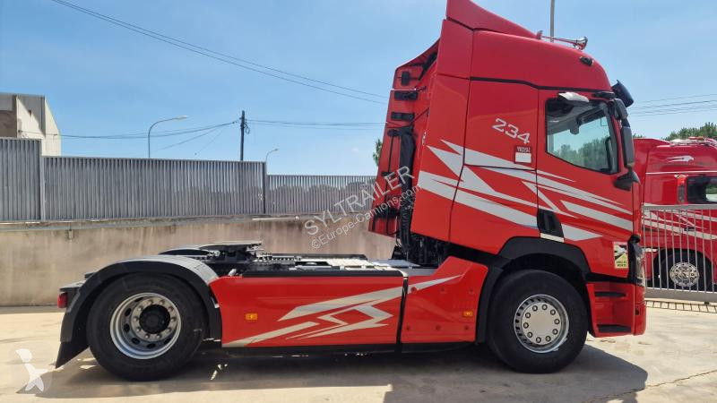 Traktor Renault T-Series 480 (Location / Rent)