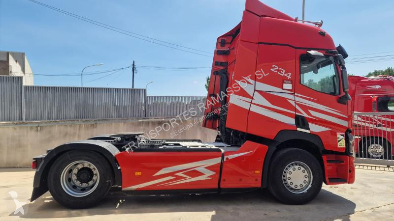 Traktor Renault T-Series 480 (Location / Rent)