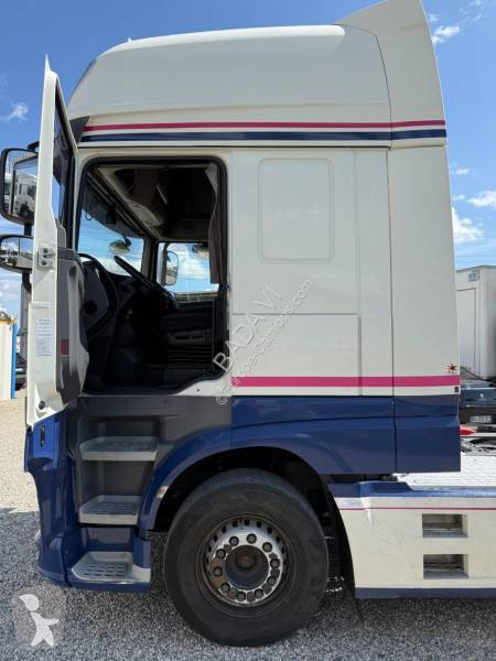 Traktor DAF