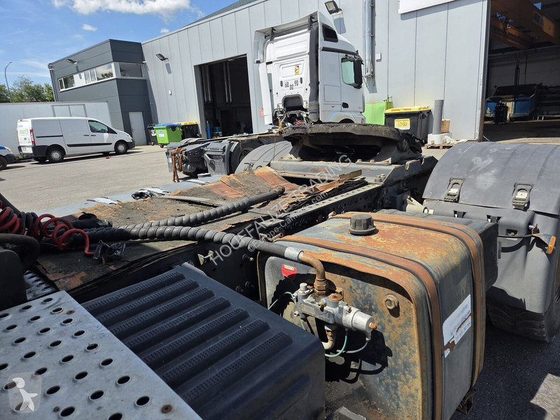 Traktor Renault 410dxi