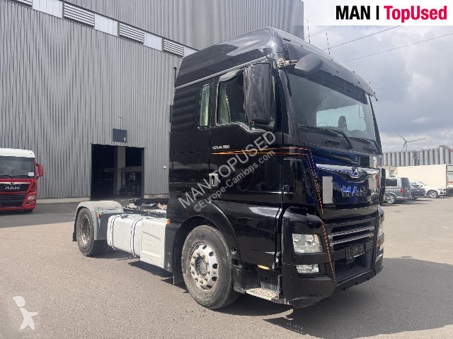 Traktor MAN TGX 18.500 4X2 BLS