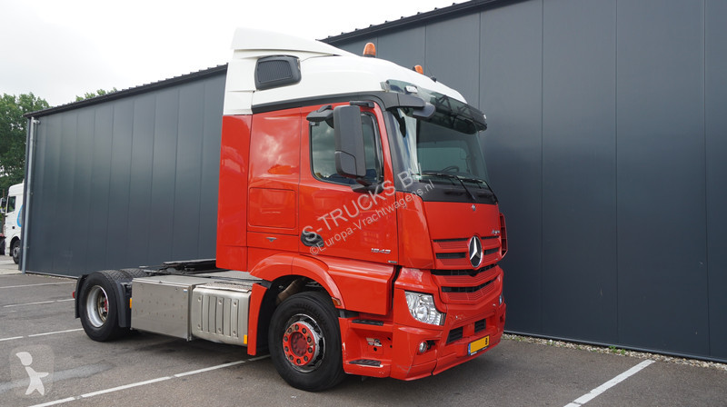 Tractor Mercedes ACTROS 1943 EURO 6 755.000KM
