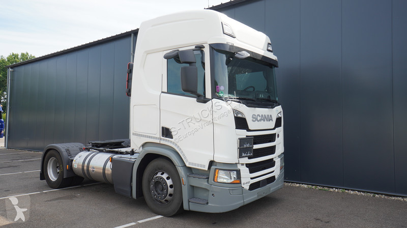 Traktor Scania R 410 NG 866.000KM RETARDER