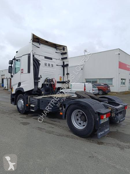 Tracteur Renault