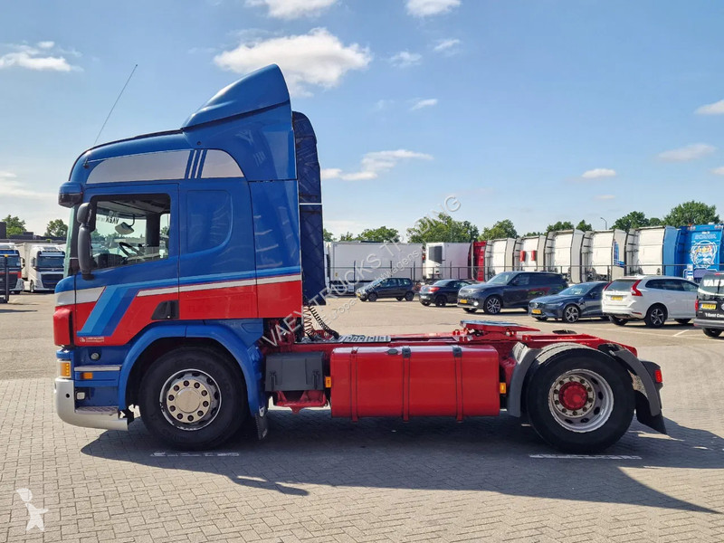 Traktor Scania P410 4x2MNA