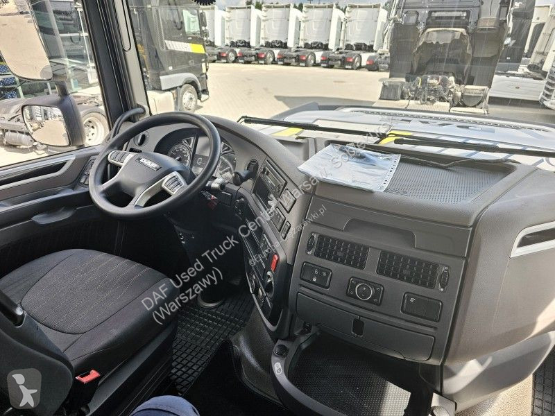 Cap tractor DAF 480 FT 4X2
