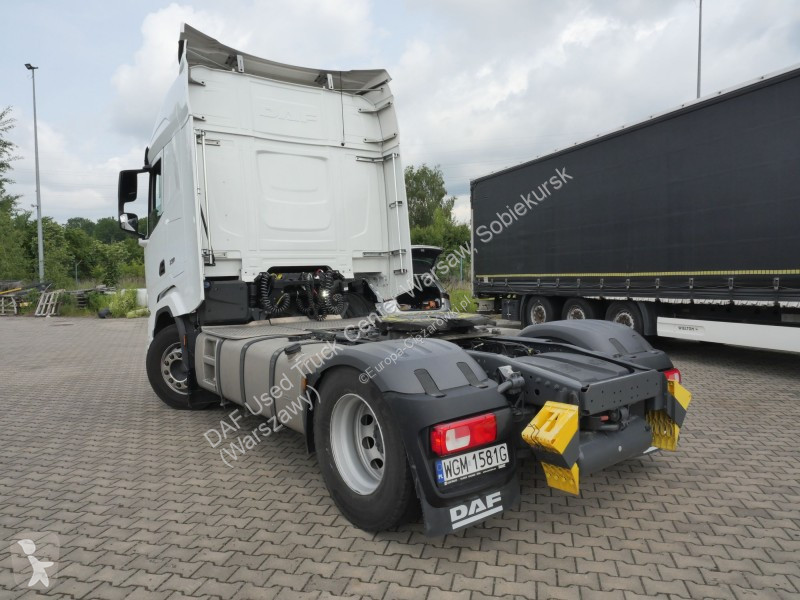 Cap tractor DAF n 480 FT 4X2