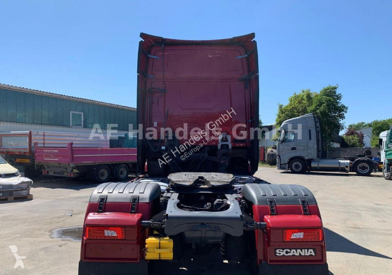 Tractor Scania S500