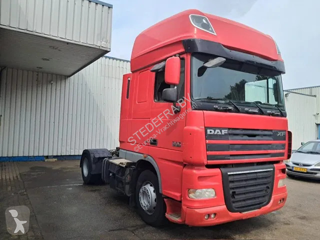 Tahač DAF 460 , Manual Gearbox , PTO , Tipper...