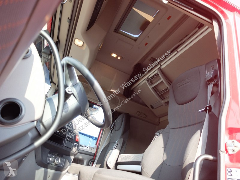 Traktor DAF 480 FT 4X2