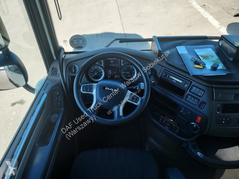 Traktor DAF 480 FT 4X2