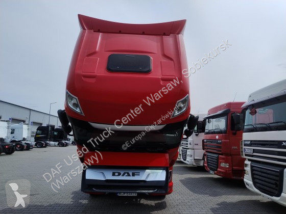 Cap tractor DAF 480 FT 4X2