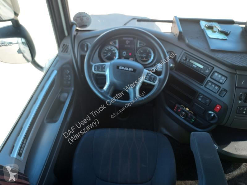 Cap tractor DAF 480 FT 4X2