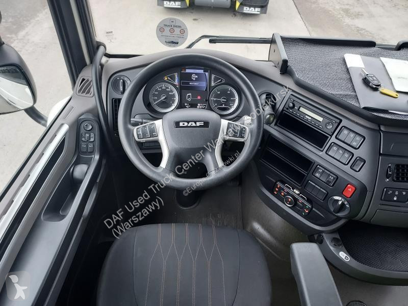 Cap tractor DAF 480 FT 4X2
