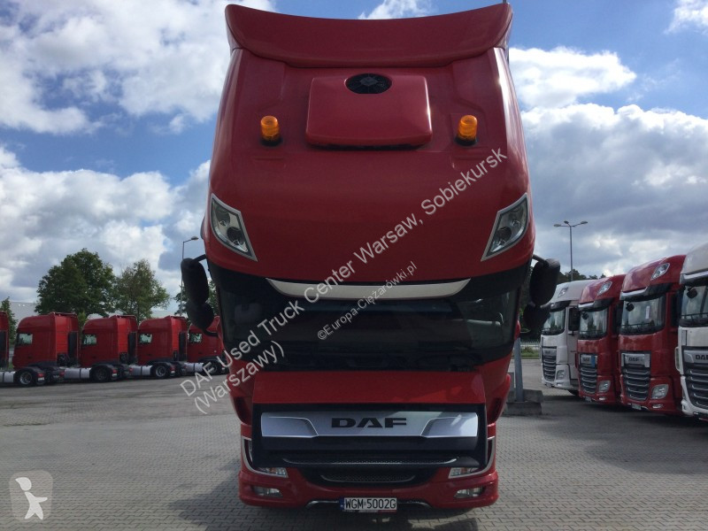 Cap tractor DAF 480 FT LOW DECK 4X2
