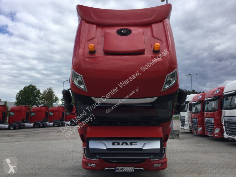 Cap tractor DAF 480 FT LOW DECK 4X2