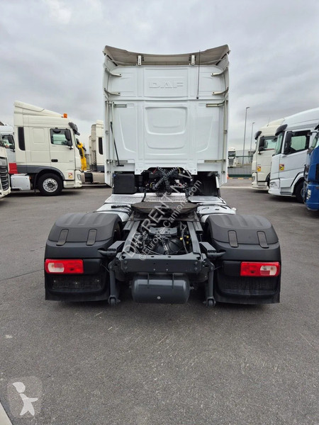 Trekker DAF 480 FT NGD LOW DECK