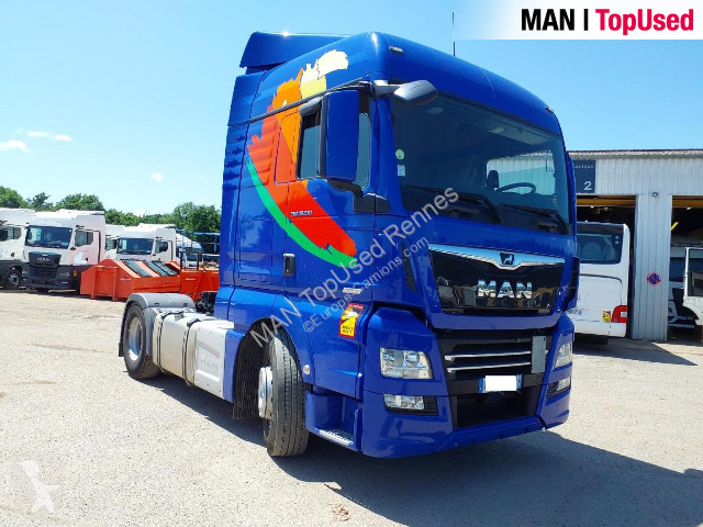 Traktor MAN TGX 18.510 4X2 BLS