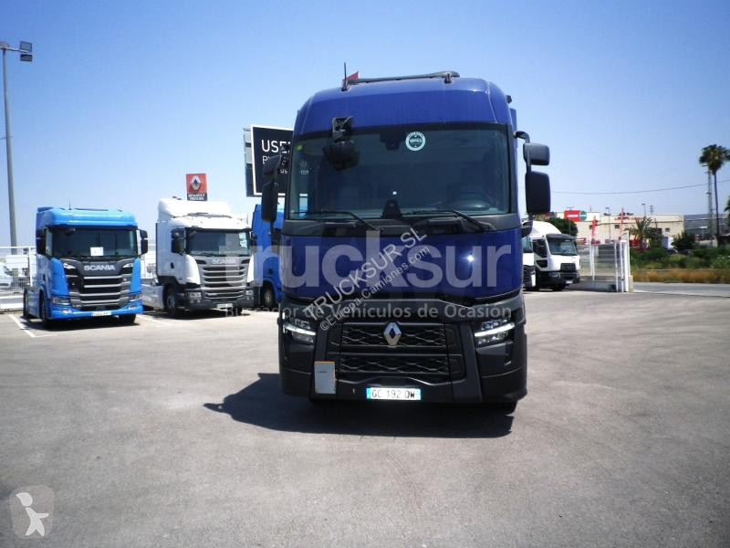 Traktor Renault  T440 SLEEPER CAB