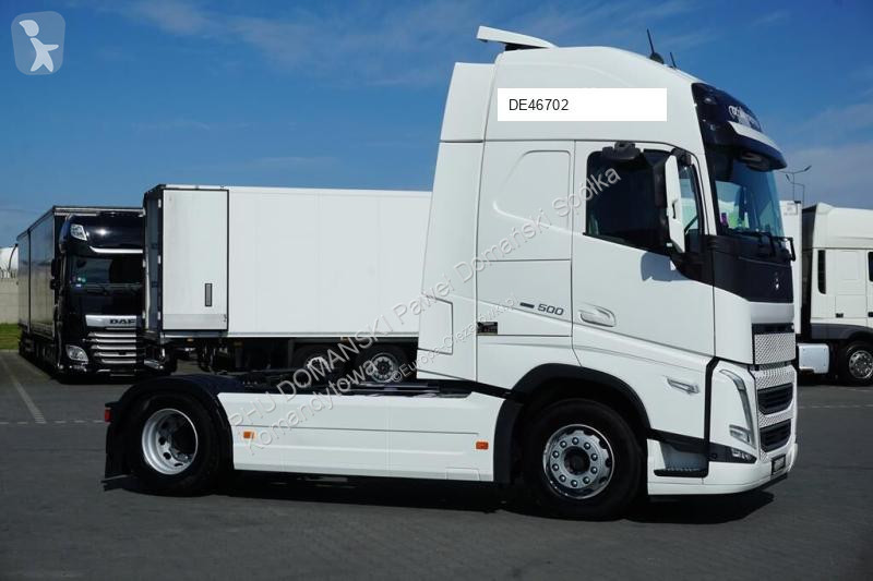 Traktor Volvo 500 / I – SAVE / XL / EURO 6 /...