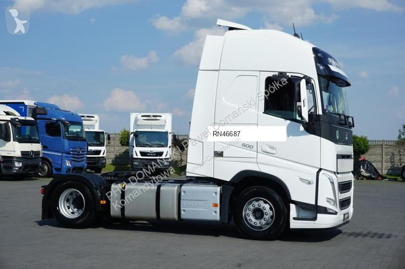 Tahač Volvo FH / 500 / I – SAVE / XL / EURO 6 /...