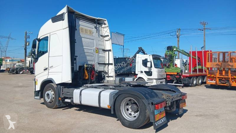 Traktor Volvo