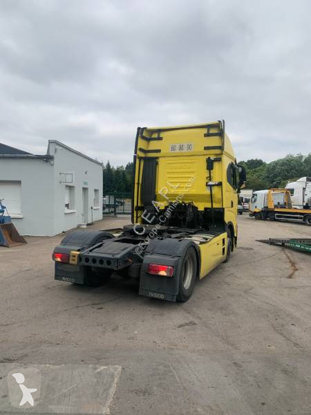 Tracteur Iveco