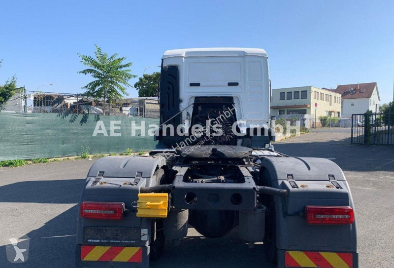 Traktor MAN TGS 18.460