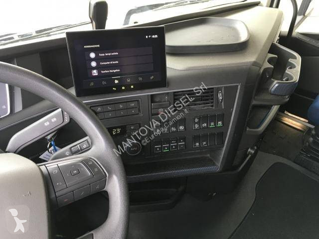 Traktor Volvo