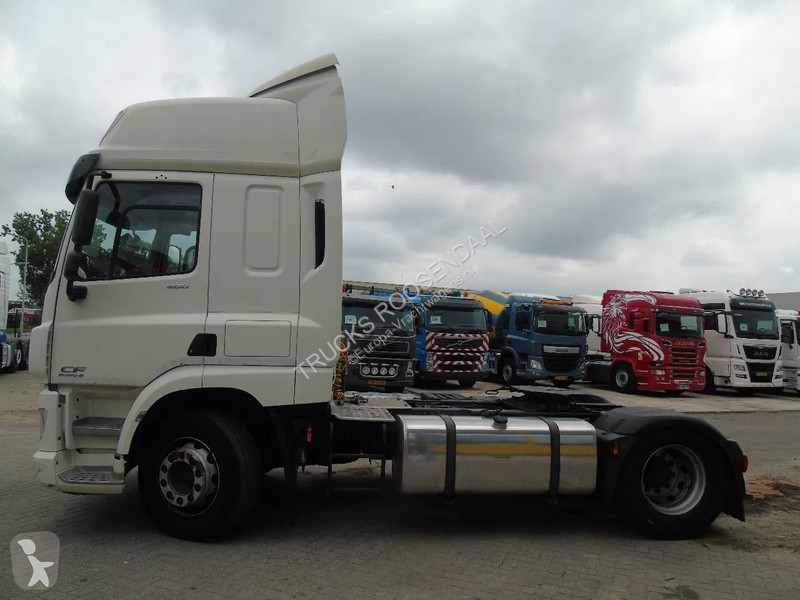 Trekker DAF 400