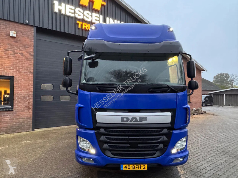 Tahač DAF 400 4X2 Space Cab 770.300 KM NL-Truck