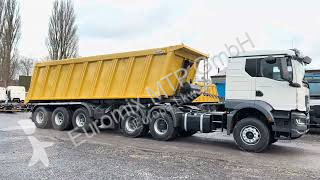Tracteur MAN TGS 33.440 BBS 6X4  EUROMIX MTP...