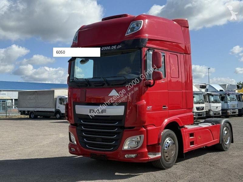 Traktor DAF